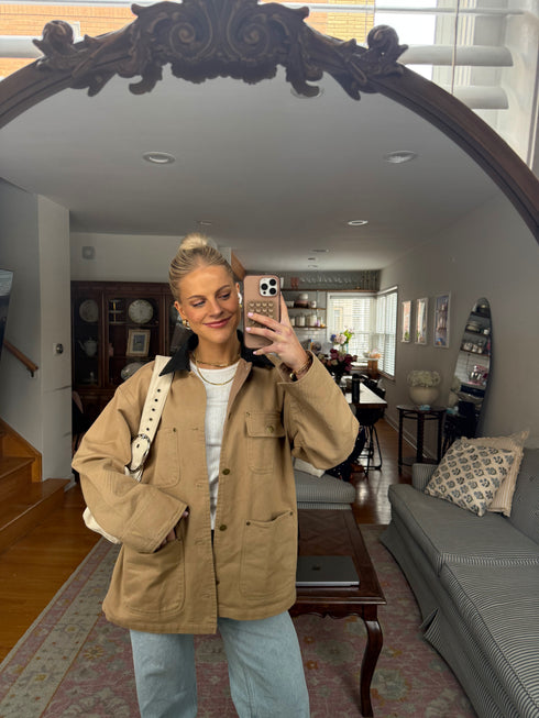 The Felicity Jacket